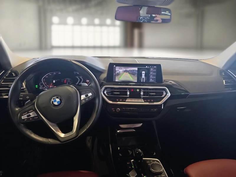 BMW X3 SUV XDRIVE 20D MH48V - foto 3