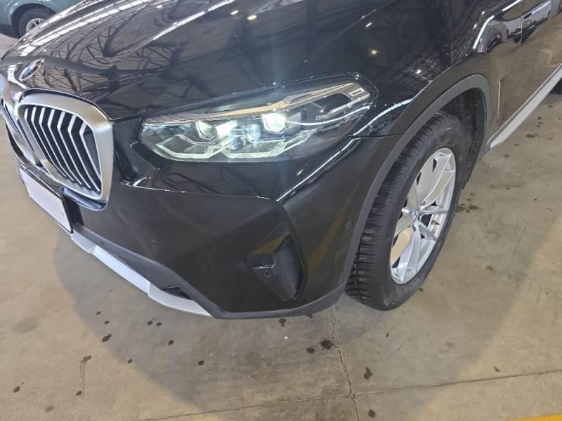 BMW X3 SUV XDRIVE 20D MH48V - foto 27