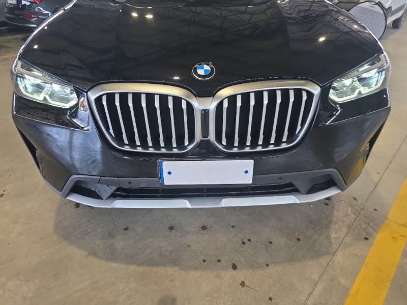 BMW X3 SUV XDRIVE 20D MH48V - foto 29