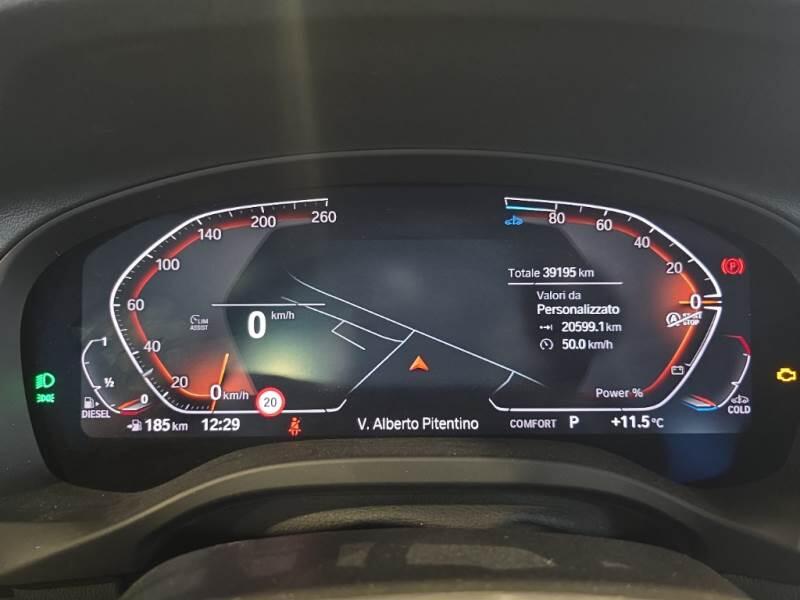 BMW X3 SUV XDRIVE 20D MH48V - foto 4