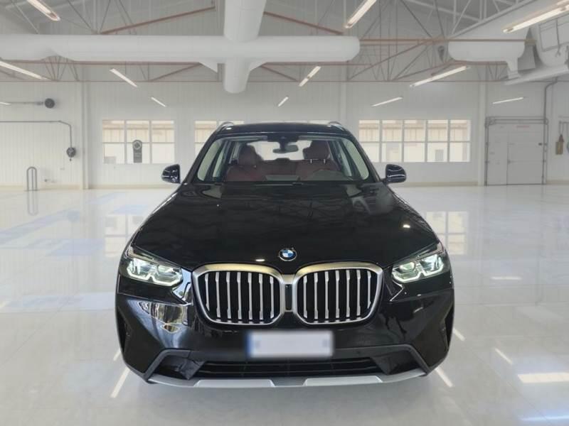 BMW X3 SUV XDRIVE 20D MH48V - foto 6