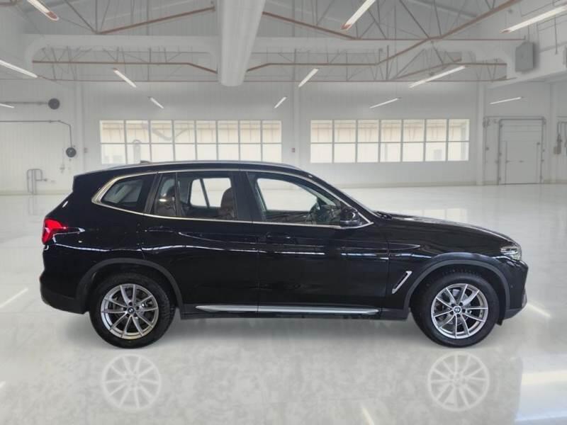 BMW X3 SUV XDRIVE 20D MH48V - foto 7