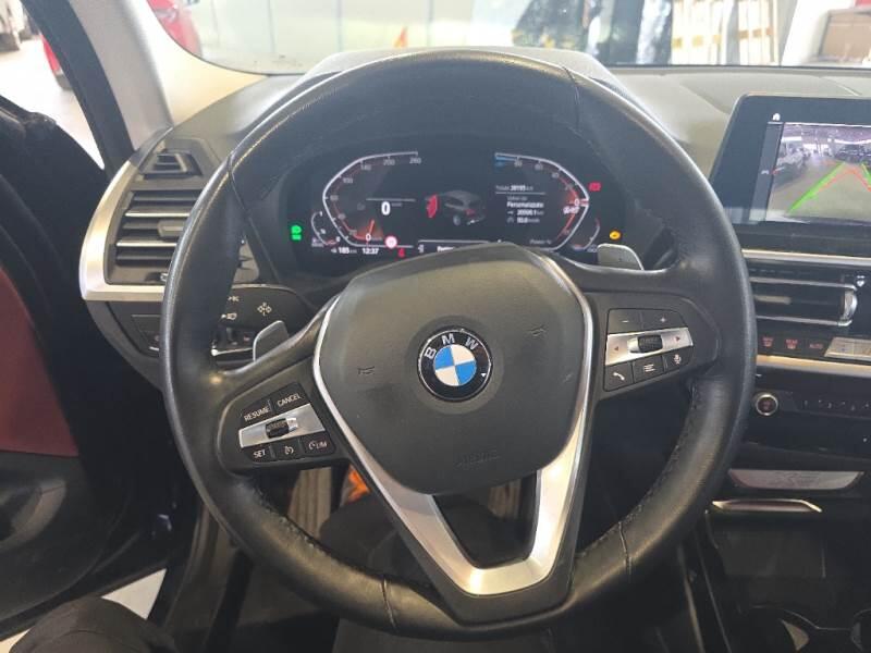 BMW X3 SUV XDRIVE 20D MH48V - foto 61