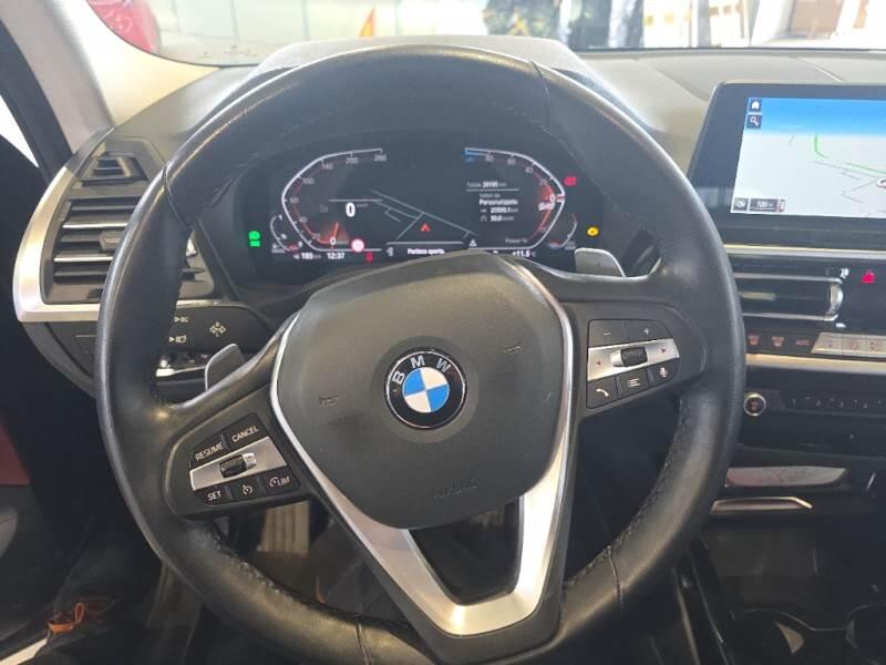 BMW X3 SUV XDRIVE 20D MH48V - foto 64