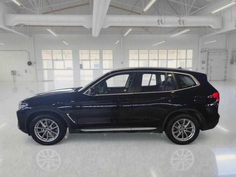 BMW X3 SUV XDRIVE 20D MH48V - foto 8