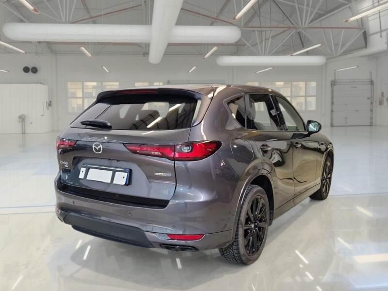 Mazda CX-60 SUV 2.5L E-SKYACTIV PHEV HOMURA AWD AUTO - foto 2