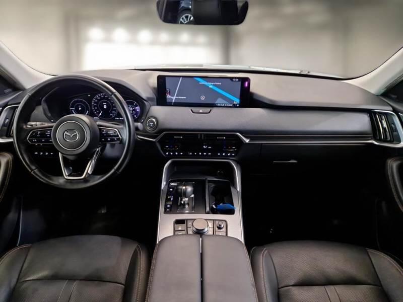 Mazda CX-60 SUV 2.5L E-SKYACTIV PHEV HOMURA AWD AUTO - foto 3