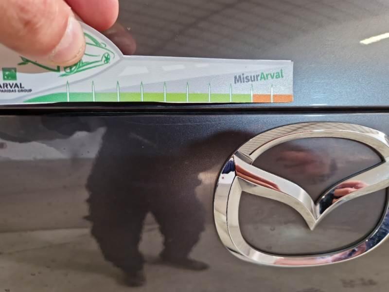 Mazda CX-60 SUV 2.5L E-SKYACTIV PHEV HOMURA AWD AUTO - foto 43