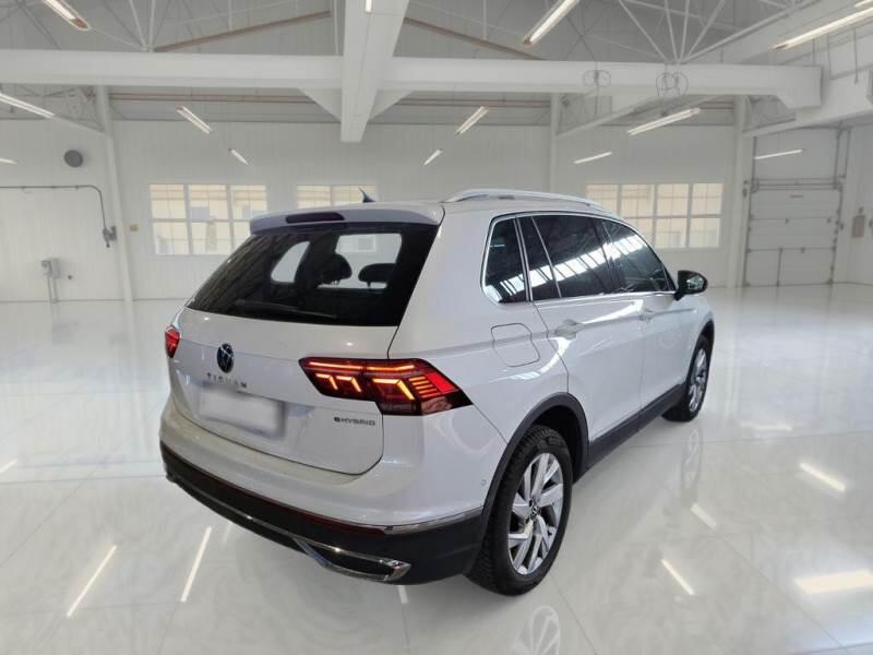 Volkswagen Tiguan SUV 1.4 TSI EHYBRID ELEGANCE DSG - foto 2