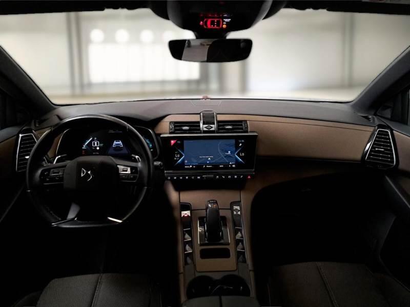 DS DS7 Crossback SUV E-TENSE 4X4 AUTOMATICA BUSINESS - foto 3