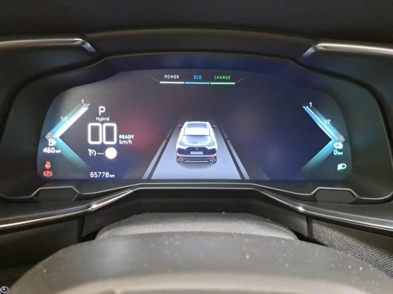 DS DS7 Crossback SUV E-TENSE 4X4 AUTOMATICA BUSINESS - foto 4