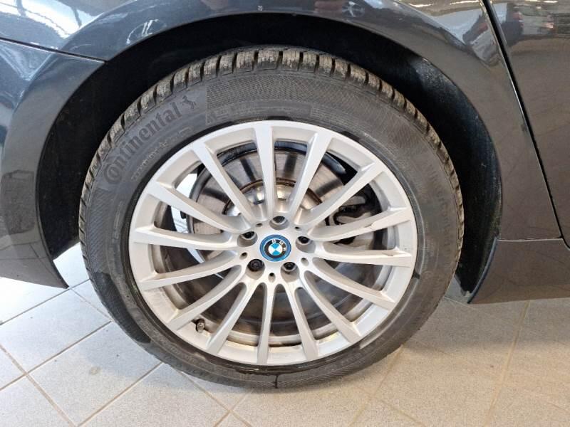 BMW Serie 5 STATION WAGON 530E BUSINESS AUTO TOURING - foto 18