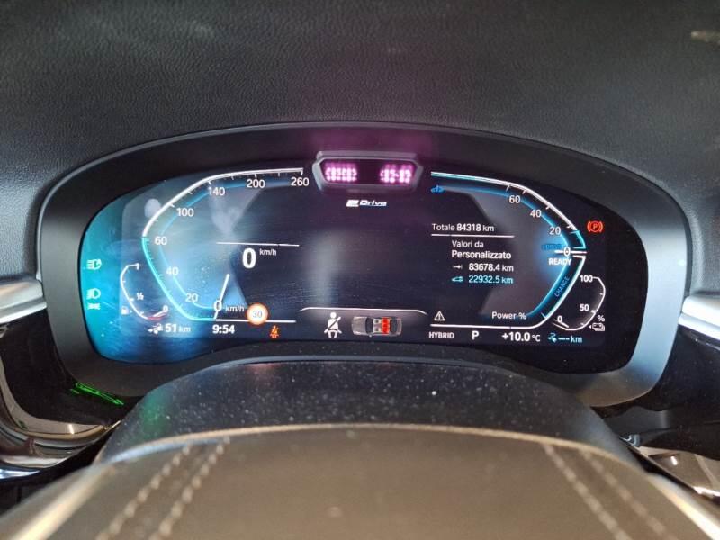BMW Serie 5 STATION WAGON 530E BUSINESS AUTO TOURING - foto 4