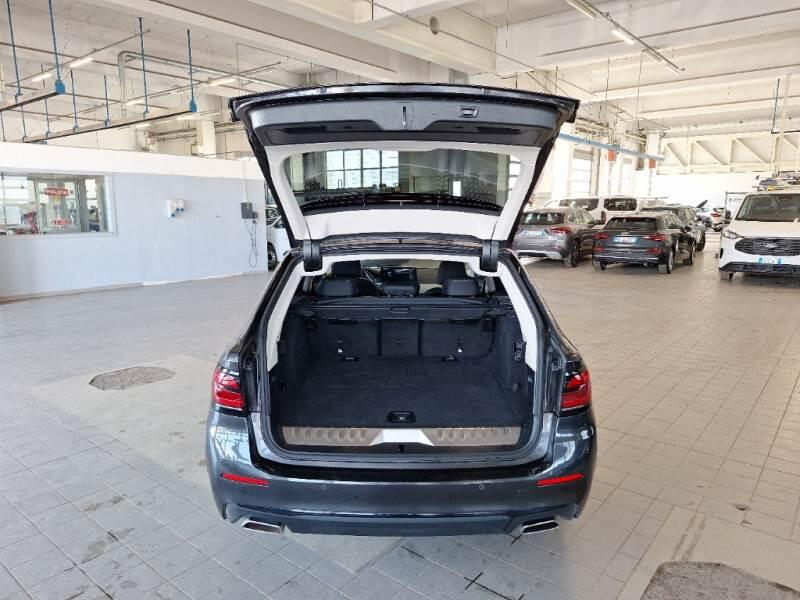 BMW Serie 5 STATION WAGON 530E BUSINESS AUTO TOURING - foto 5