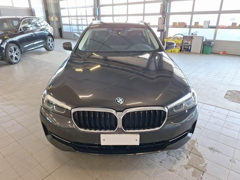 BMW Serie 5 STATION WAGON 530E BUSINESS AUTO TOURING - foto 6