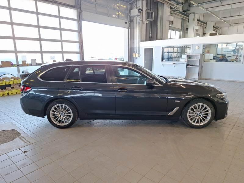BMW Serie 5 STATION WAGON 530E BUSINESS AUTO TOURING - foto 7