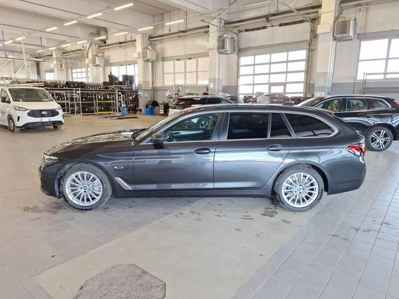 BMW Serie 5 STATION WAGON 530E BUSINESS AUTO TOURING - foto 8