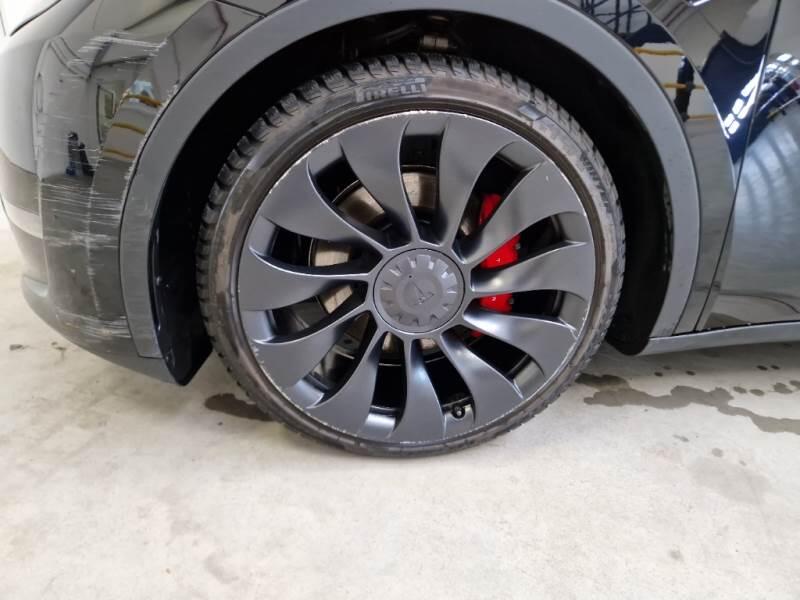 Tesla Model Y SUV 75 KWH PERFORMANCE DUAL MOTOR 4WD AUT - foto 20