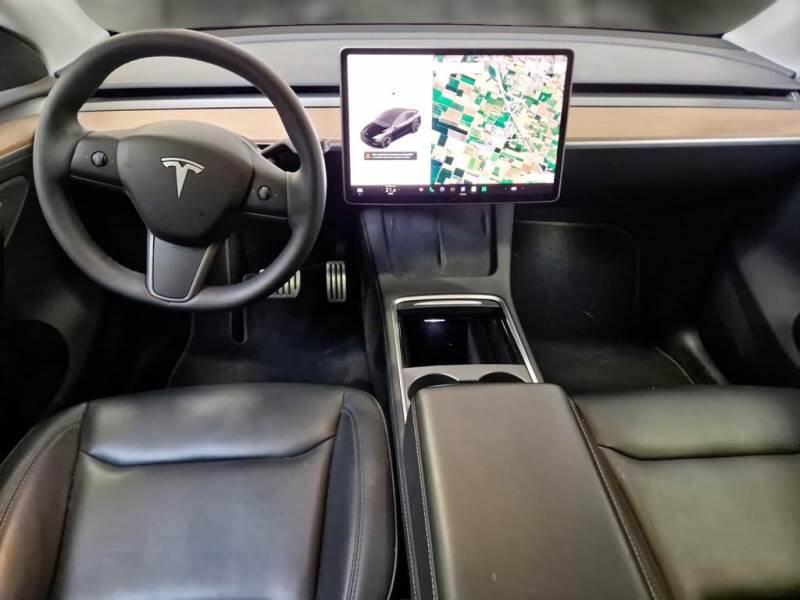 Tesla Model Y SUV 75 KWH PERFORMANCE DUAL MOTOR 4WD AUT - foto 3
