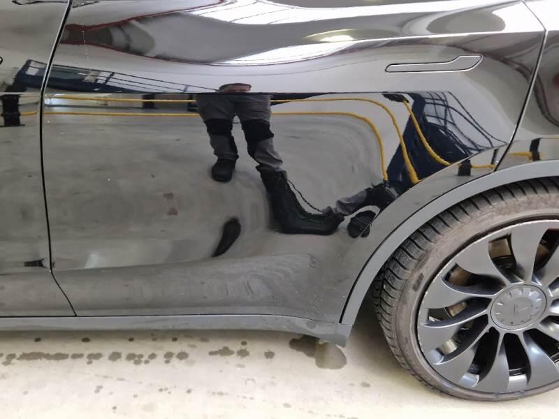 Tesla Model Y SUV 75 KWH PERFORMANCE DUAL MOTOR 4WD AUT - foto 57