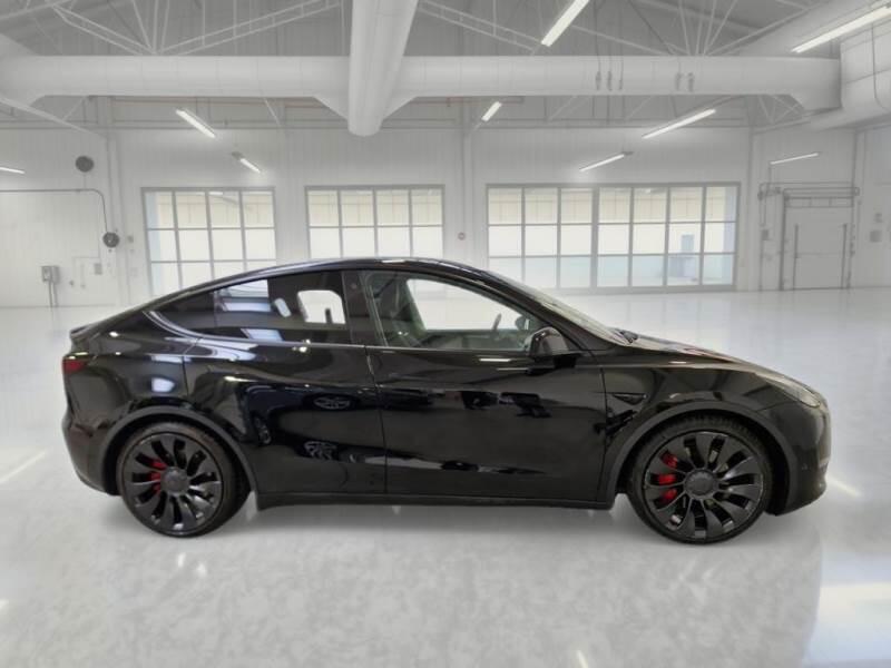 Tesla Model Y SUV 75 KWH PERFORMANCE DUAL MOTOR 4WD AUT - foto 7