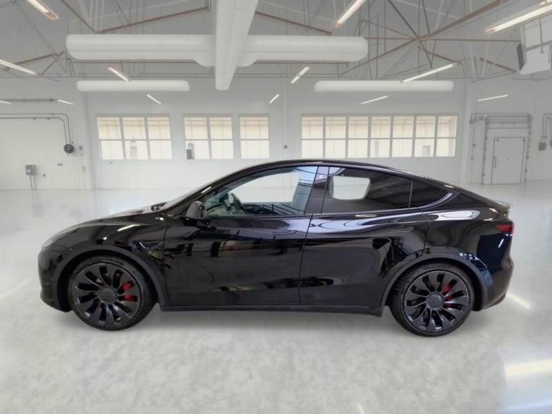 Tesla Model Y SUV 75 KWH PERFORMANCE DUAL MOTOR 4WD AUT - foto 8