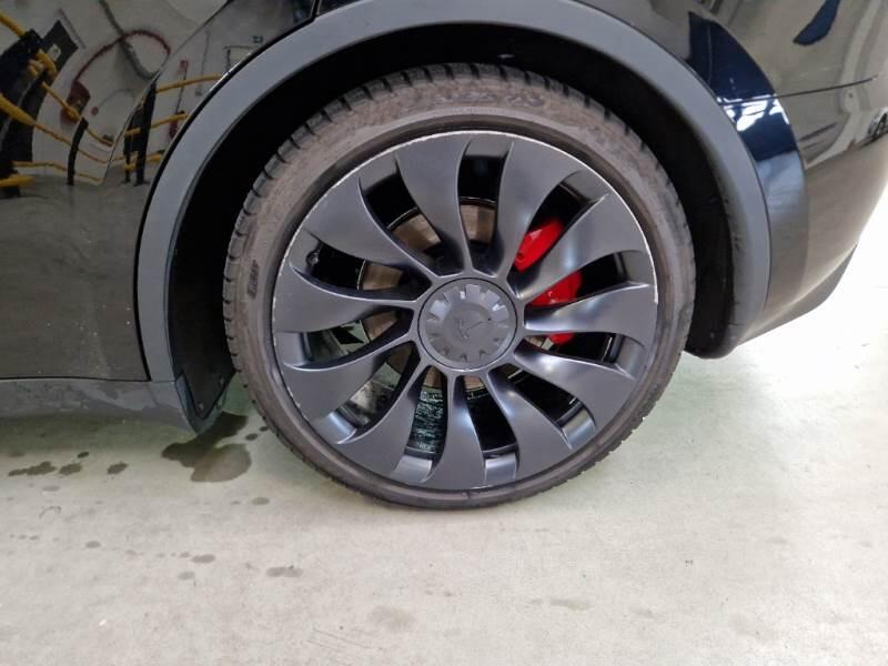 Tesla Model Y SUV 75 KWH PERFORMANCE DUAL MOTOR 4WD AUT - foto 72