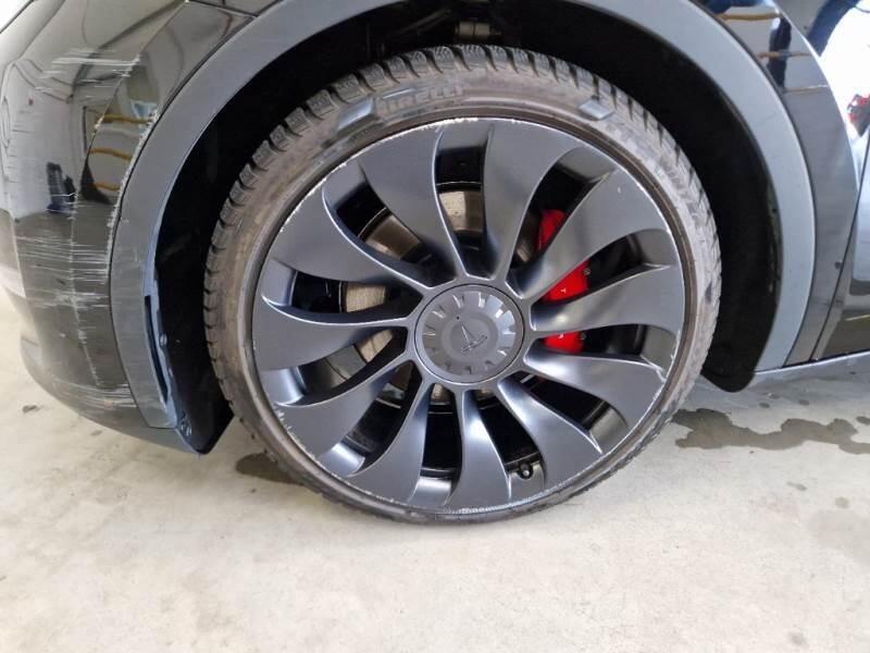 Tesla Model Y SUV 75 KWH PERFORMANCE DUAL MOTOR 4WD AUT - foto 74