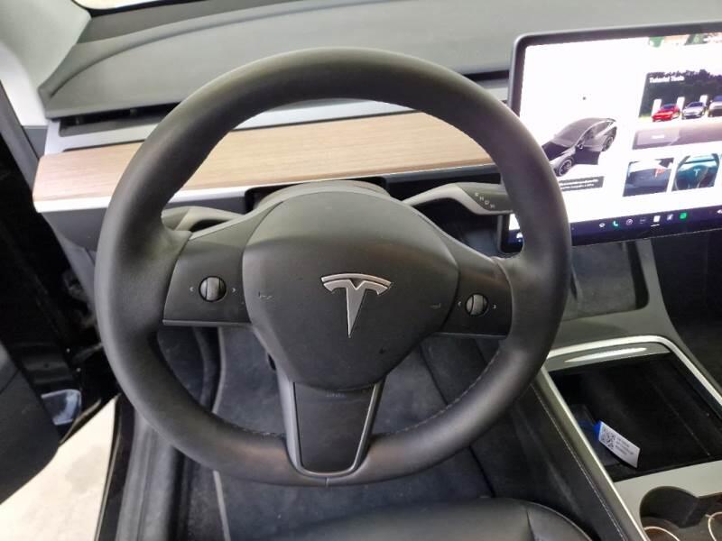 Tesla Model Y SUV 75 KWH PERFORMANCE DUAL MOTOR 4WD AUT - foto 78