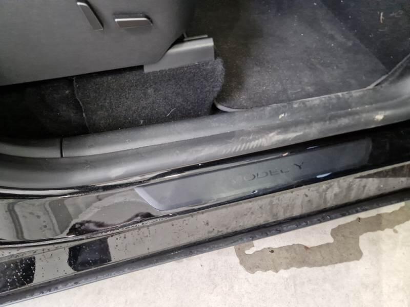 Tesla Model Y SUV 75 KWH PERFORMANCE DUAL MOTOR 4WD AUT - foto 85
