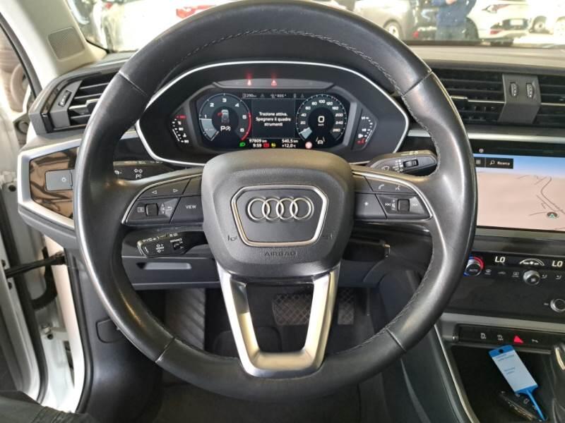 Audi Q3 SUV 35 TDI S TRONIC BUSINESS - foto 84