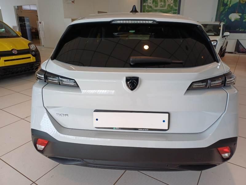 Peugeot 308 SW ACTIVE PACK BLUEHDI 130 EAT8 SeS - foto 51