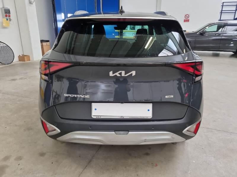 Kia Sportage SUV 1.6 TGDI HEV STYLE 2WD AUTO - foto 44