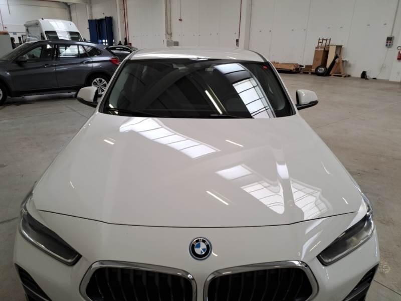 BMW X2 SUV XDRIVE 25E BUSINESS X AUTOMATICO - foto 24