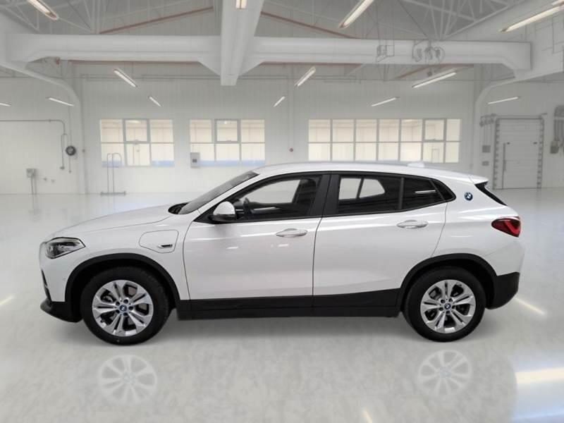 BMW X2 SUV XDRIVE 25E BUSINESS X AUTOMATICO - foto 8