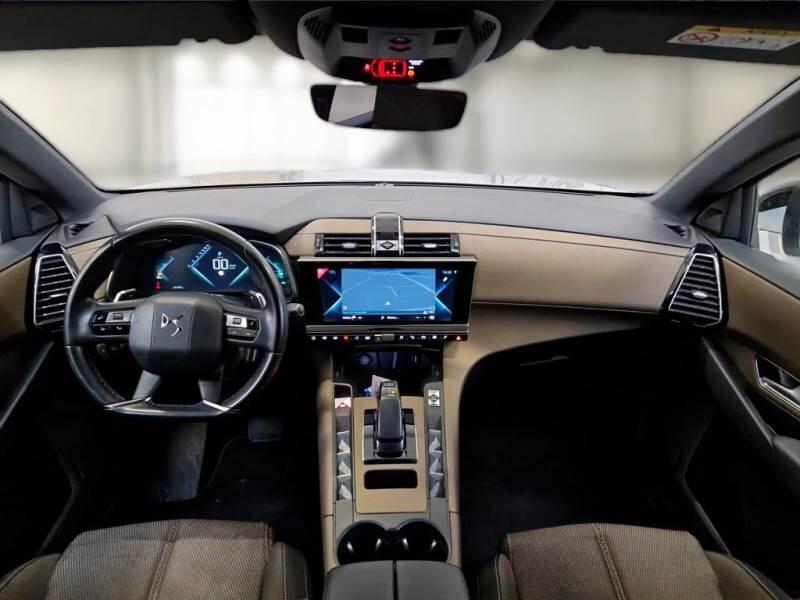 DS DS7 Crossback SUV E-TENSE 4X4 AUTOMATICA BUSINESS - foto 3