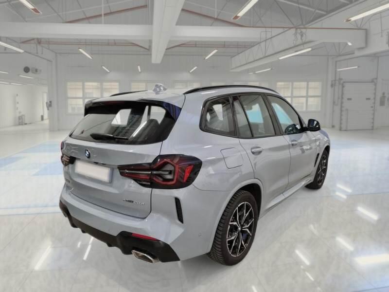BMW X3 SUV XDRIVE 20D MH48V MSPORT - foto 2