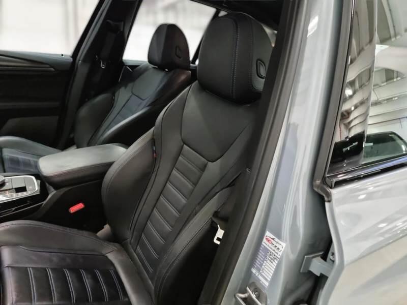 BMW X3 SUV XDRIVE 20D MH48V MSPORT - foto 11