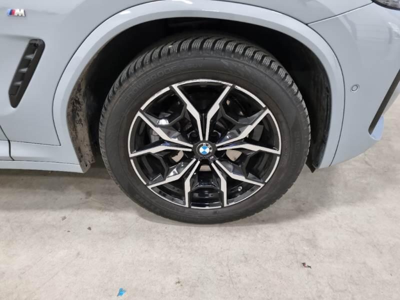 BMW X3 SUV XDRIVE 20D MH48V MSPORT - foto 17