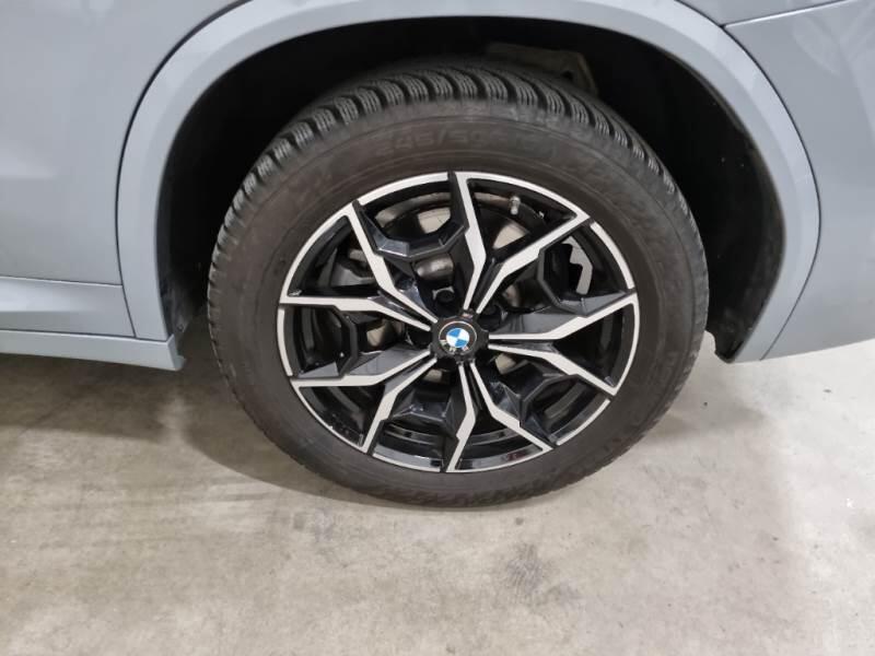 BMW X3 SUV XDRIVE 20D MH48V MSPORT - foto 19