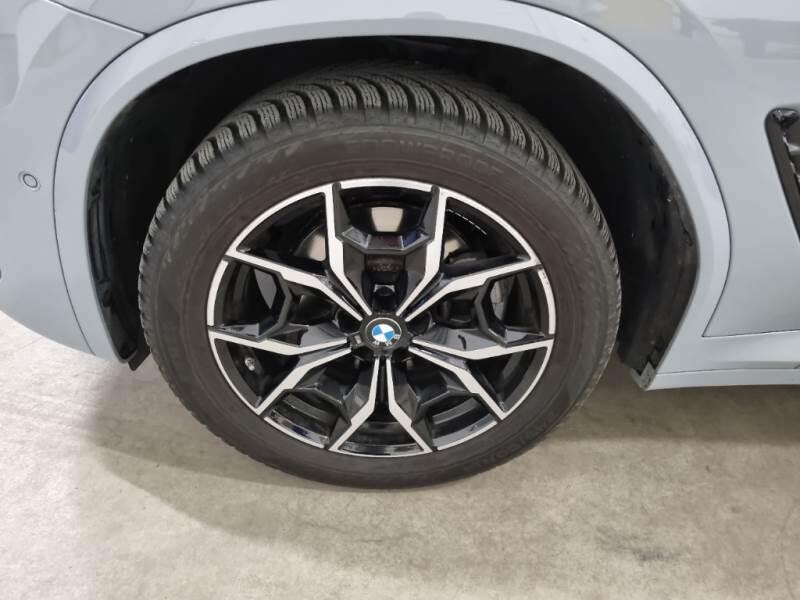 BMW X3 SUV XDRIVE 20D MH48V MSPORT - foto 20