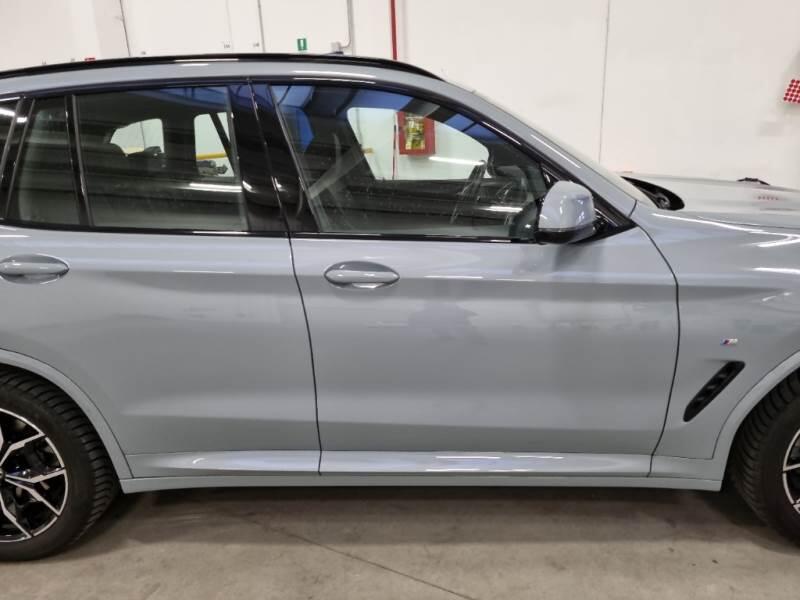 BMW X3 SUV XDRIVE 20D MH48V MSPORT - foto 21