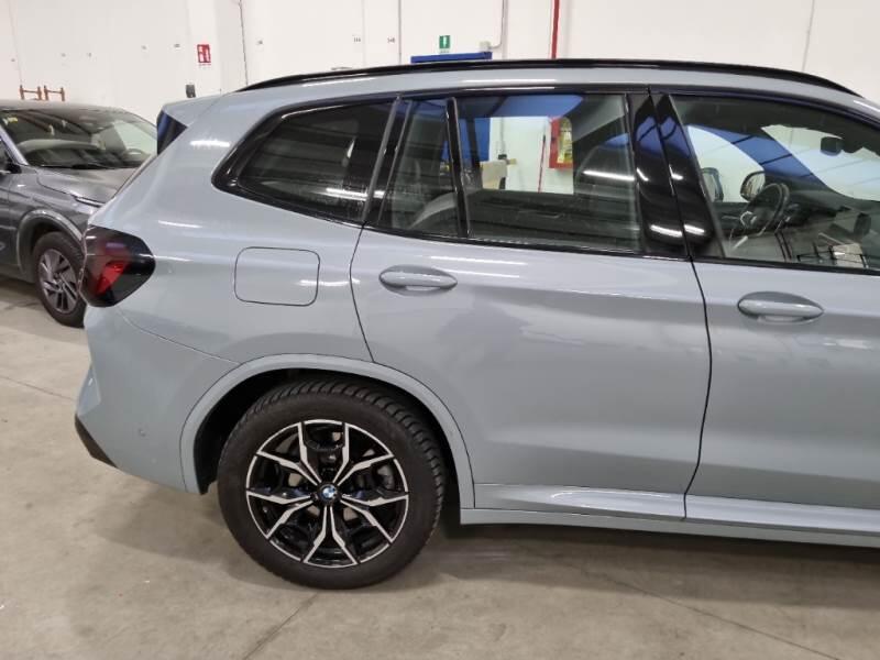 BMW X3 SUV XDRIVE 20D MH48V MSPORT - foto 24