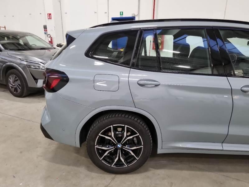BMW X3 SUV XDRIVE 20D MH48V MSPORT - foto 26