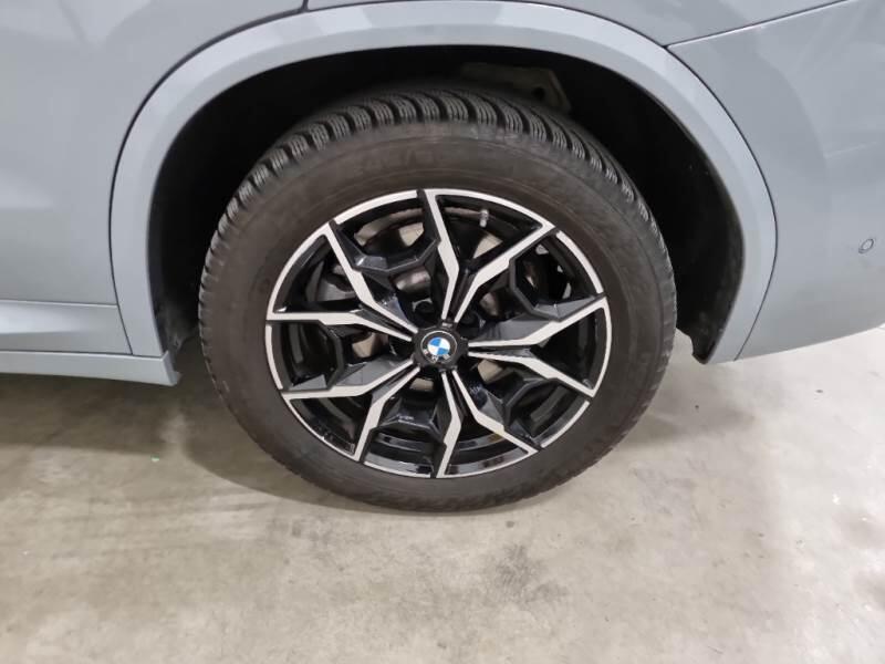 BMW X3 SUV XDRIVE 20D MH48V MSPORT - foto 32