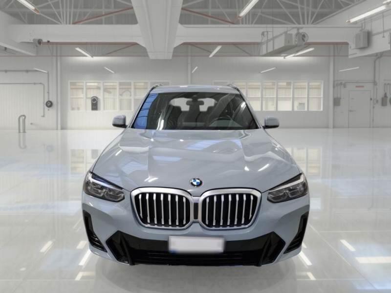 BMW X3 SUV XDRIVE 20D MH48V MSPORT - foto 6