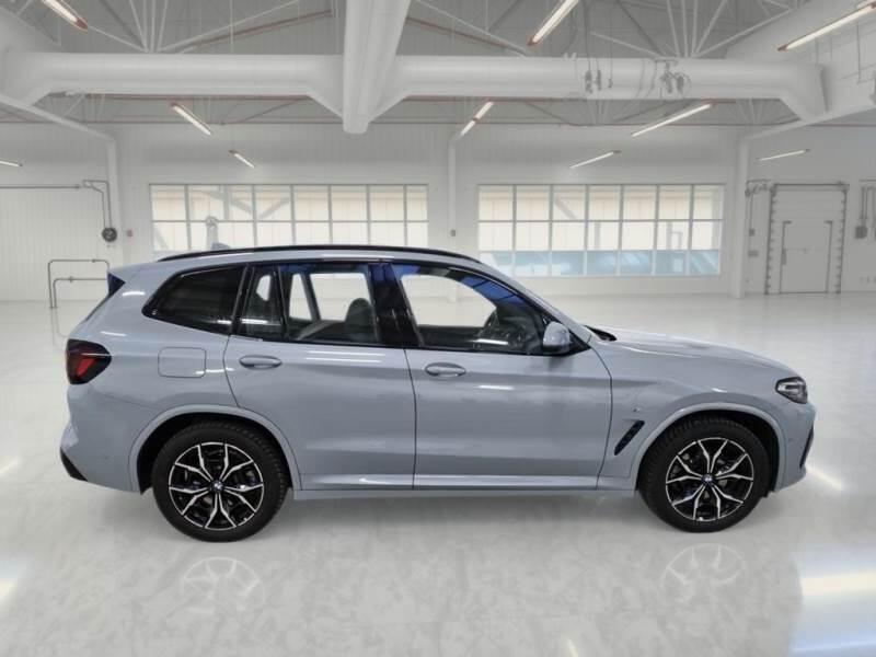 BMW X3 SUV XDRIVE 20D MH48V MSPORT - foto 7