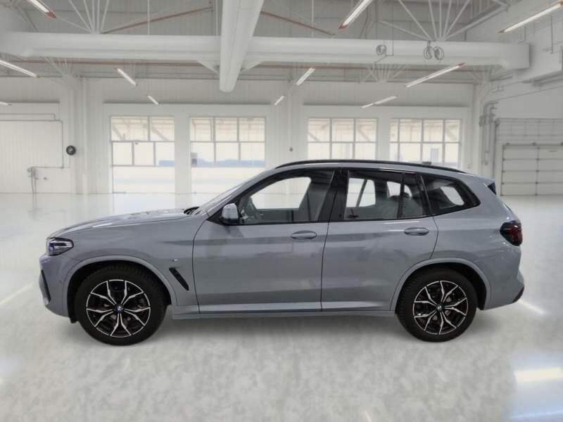 BMW X3 SUV XDRIVE 20D MH48V MSPORT - foto 8