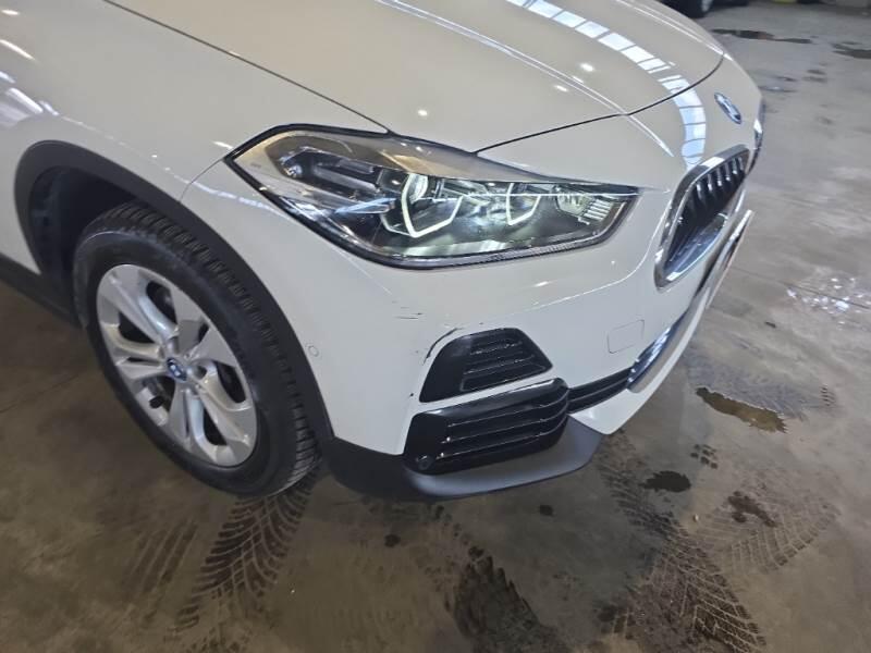 BMW X2 SUV XDRIVE 25E BUSINESS X AUTOMATICO - foto 31