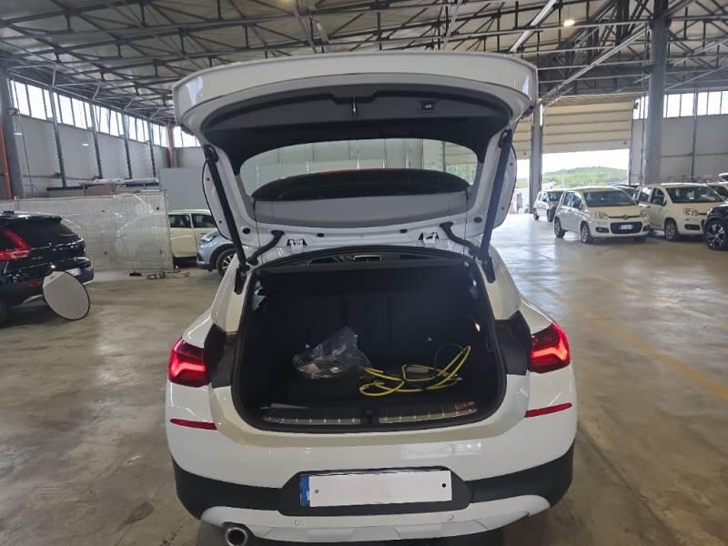 BMW X2 SUV XDRIVE 25E BUSINESS X AUTOMATICO - foto 5